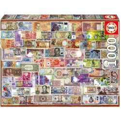 17659 World Banknotes Educa...
