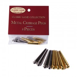 9507 Metal Cribbage Pegs