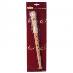 1307 Wood Recorder