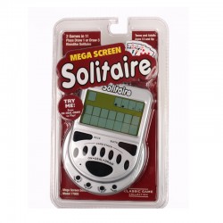 77803 Mega Screen Solitaire