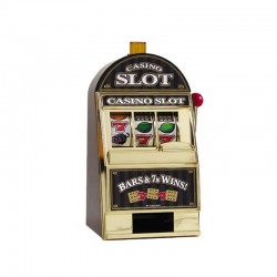 0240 Casino Slot Bank