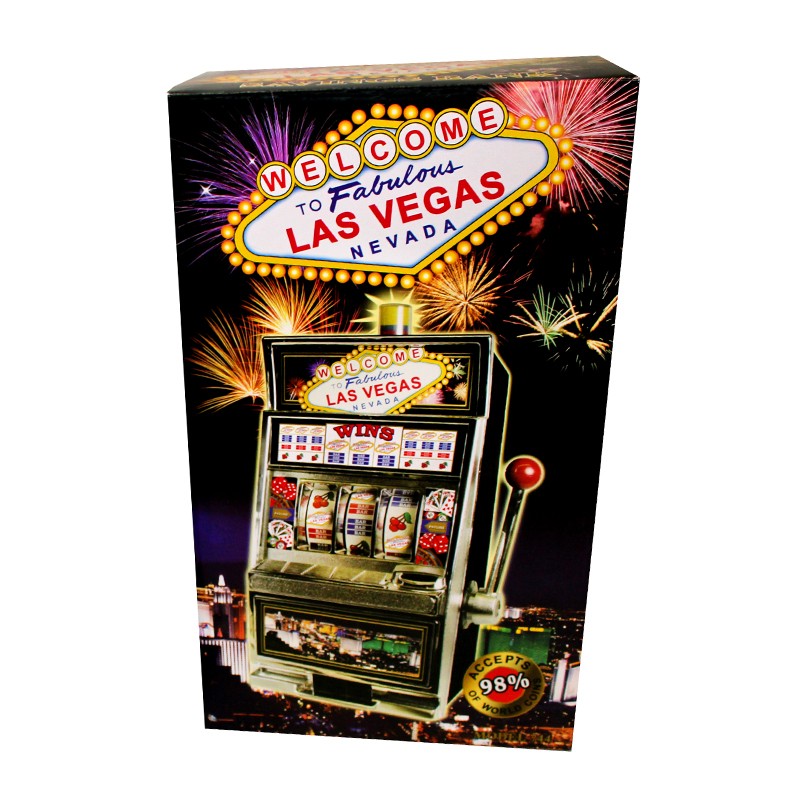 744 Fabulous Las Vegas Bank