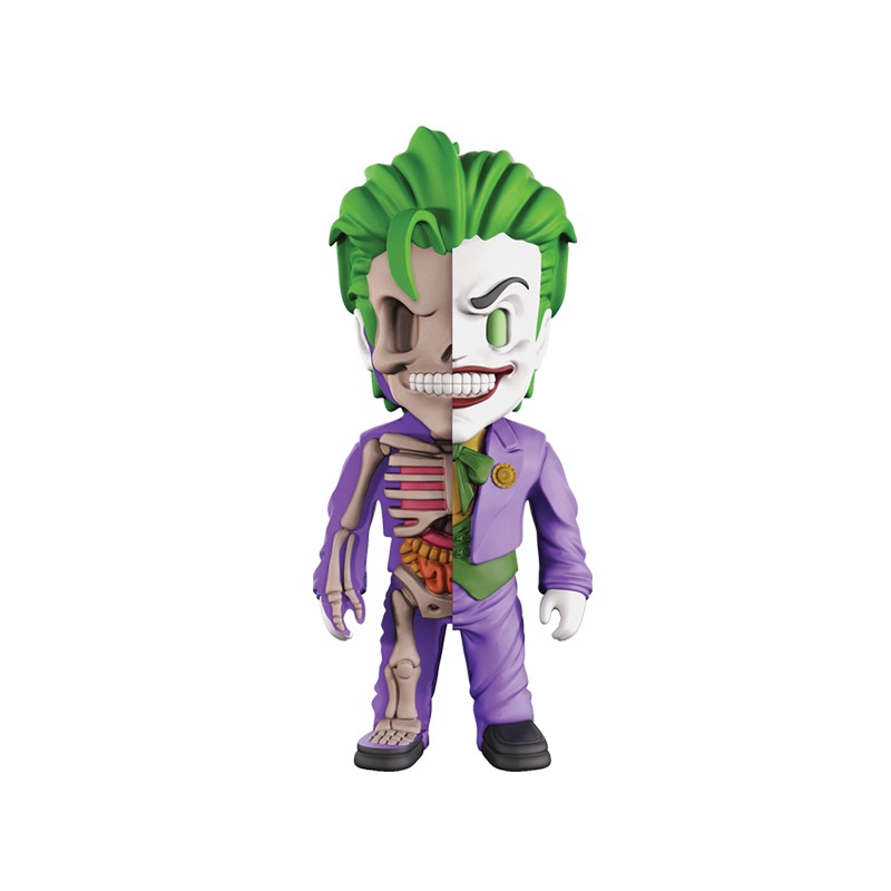#93435 XXRAY DC Comics 4" Joker