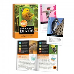 314 Wild Cards: Backyard Birds
