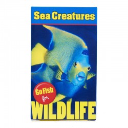 234 Sea Creatures Go Fish...