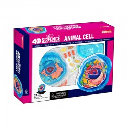 26701 4D Science Plant Cell...
