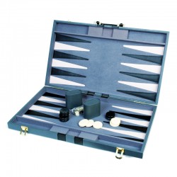 038011  11” Backgammon Attache