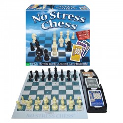 1091 No Stress Chess® Board...